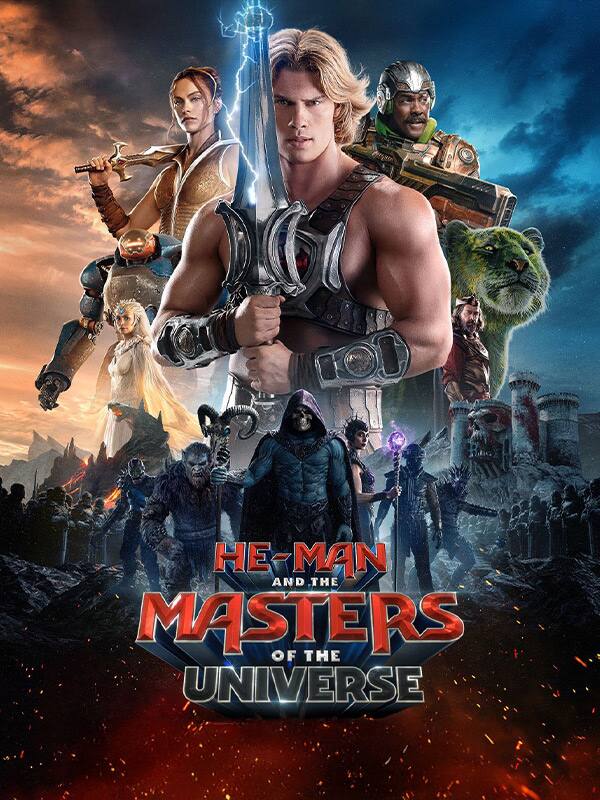 He-Man & The Masters of the Universe