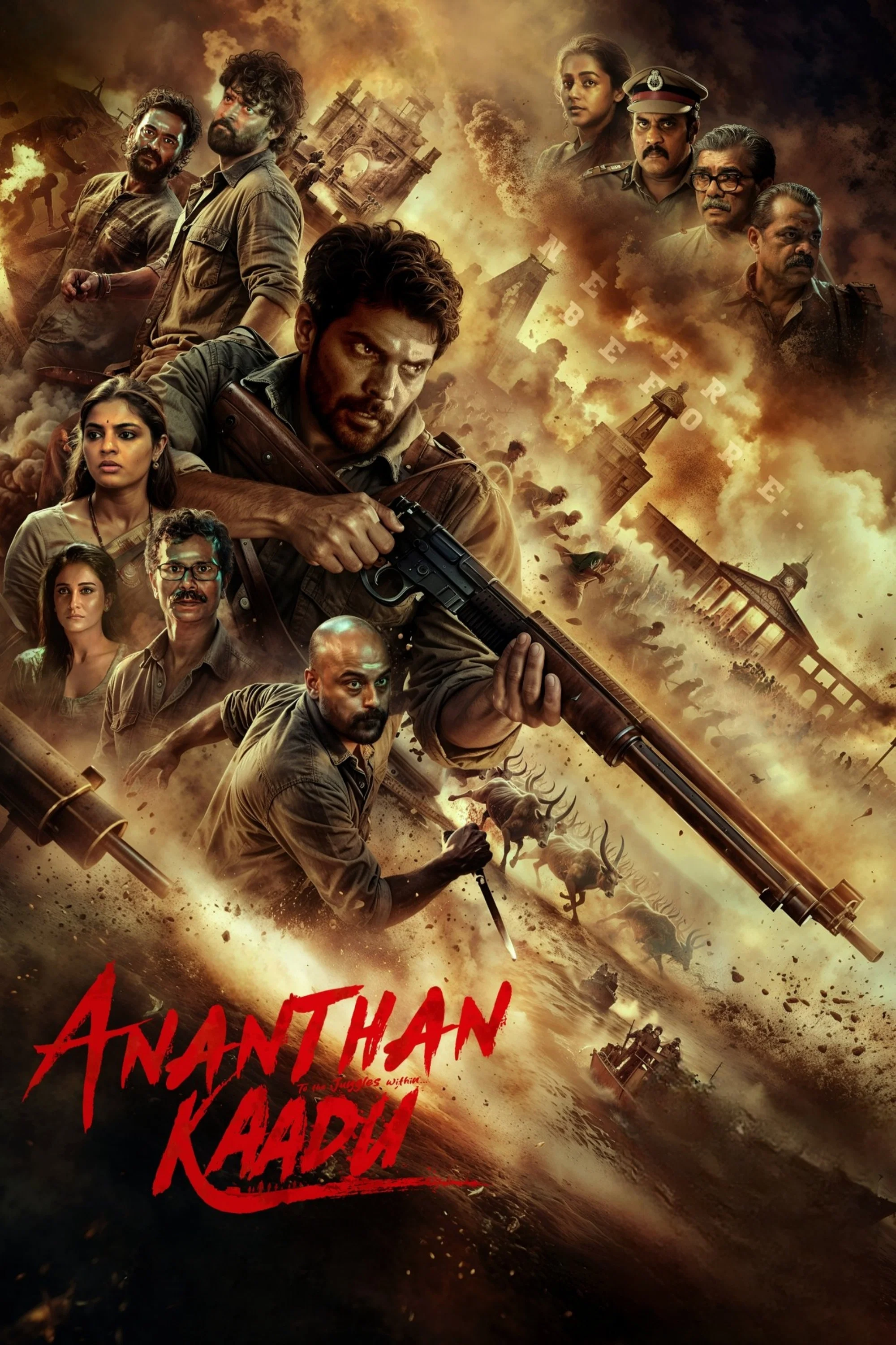 Ananthan kaadu