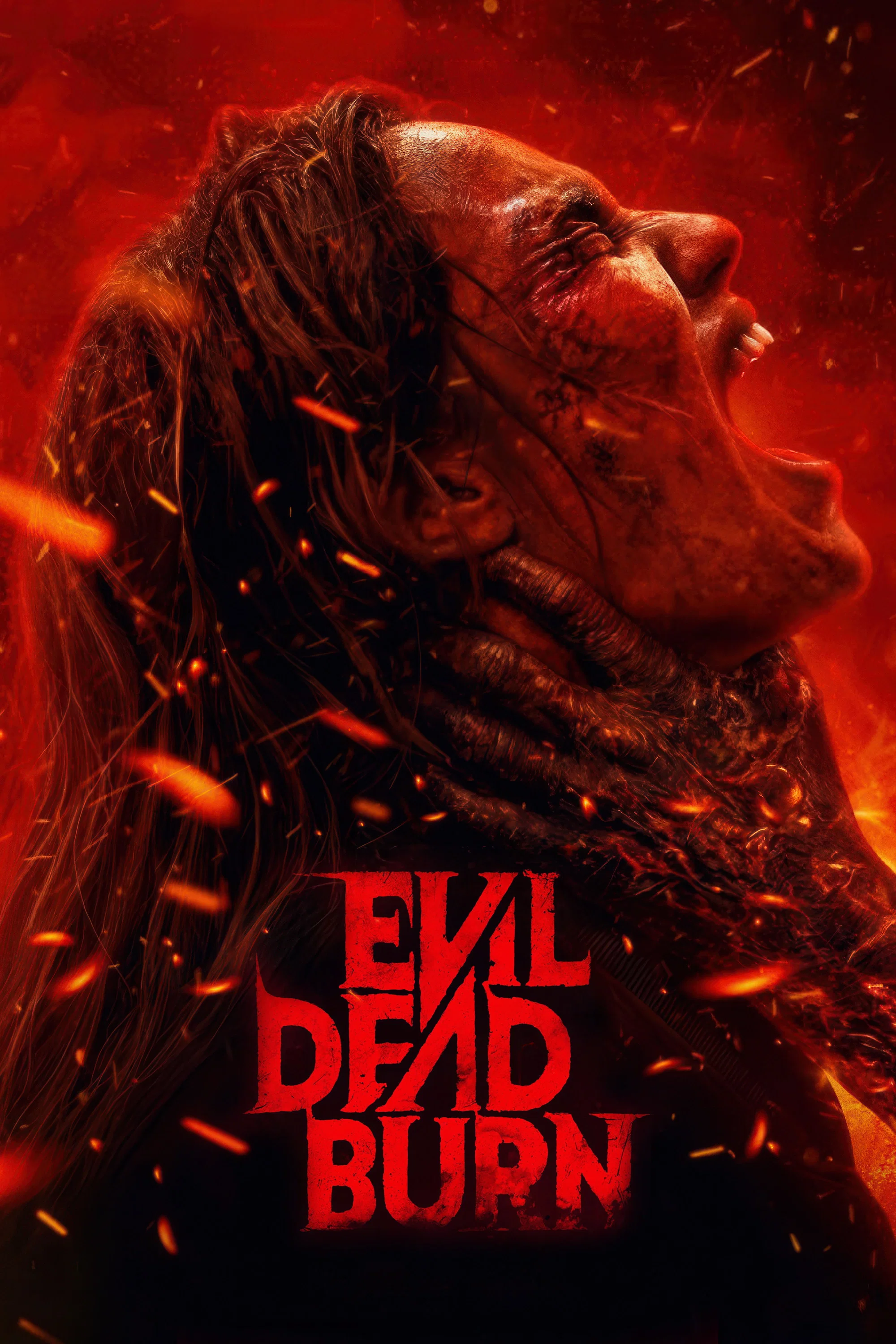 Evil Dead Burn