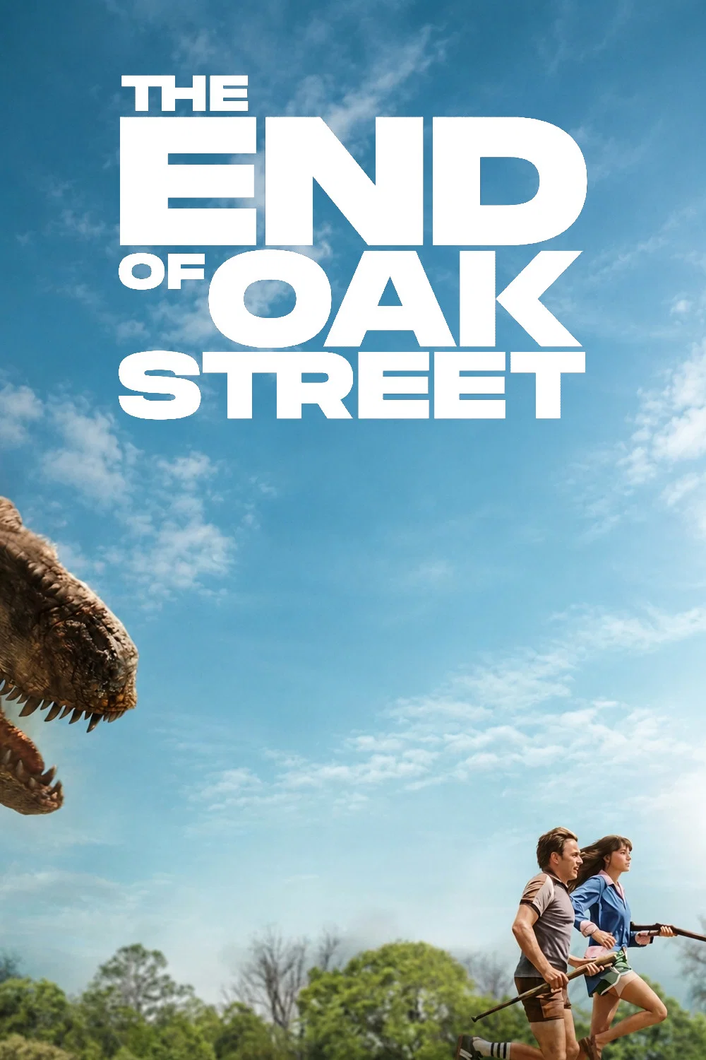 The end of oak Street
