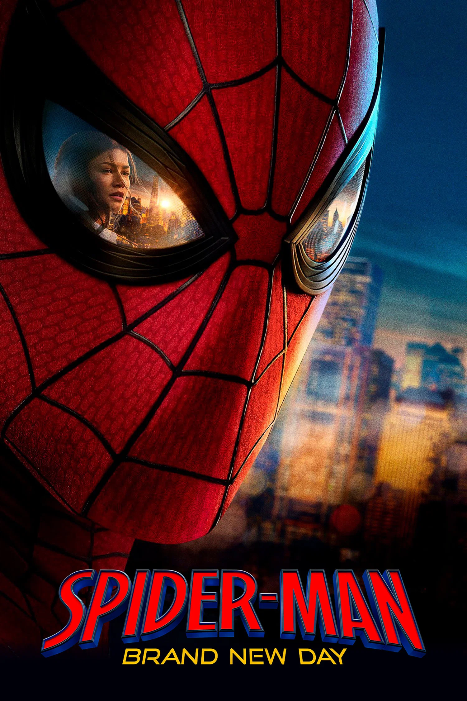 Spider Man : Brand New Day