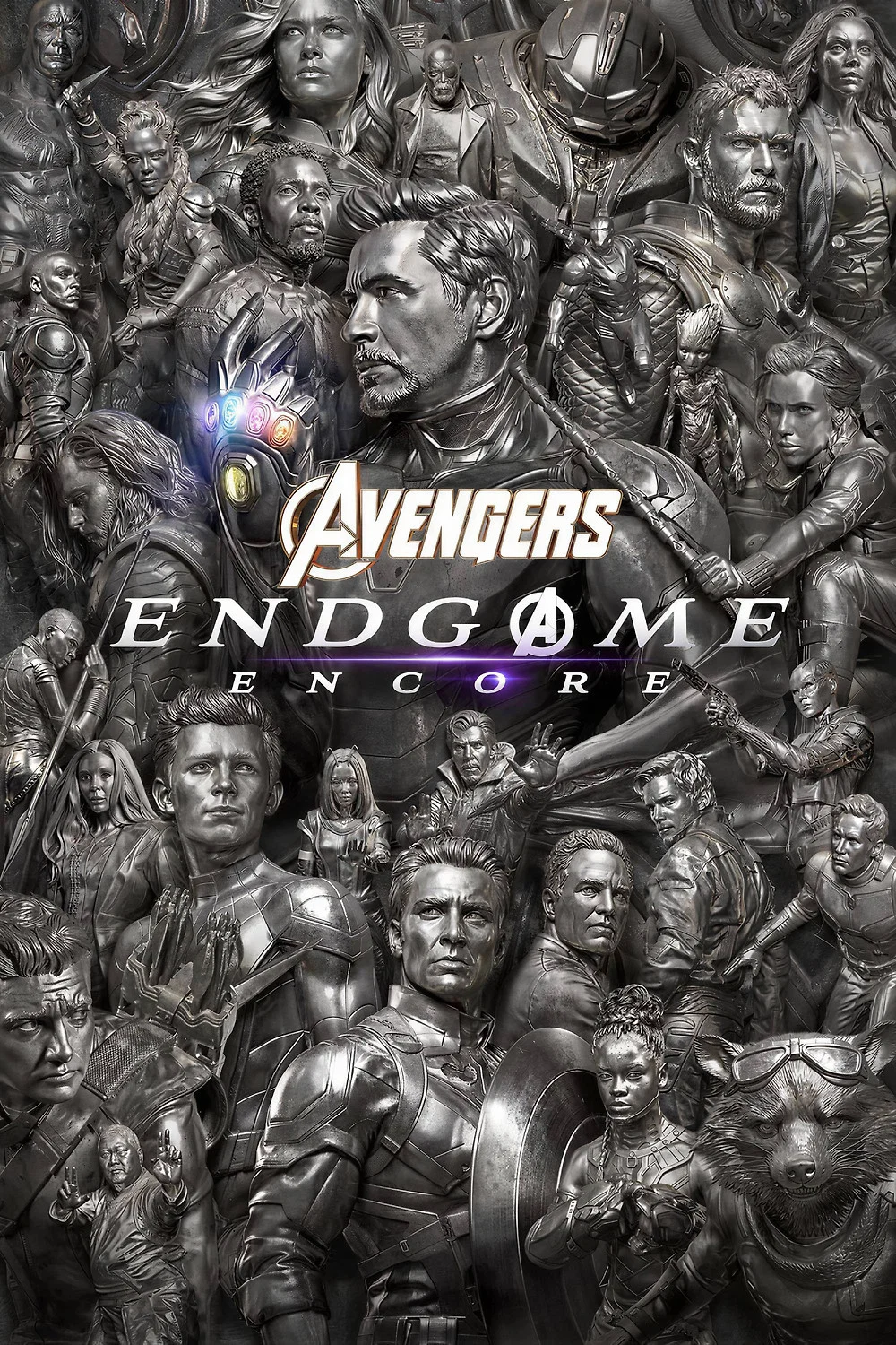 Avengers : Endgame Encore
