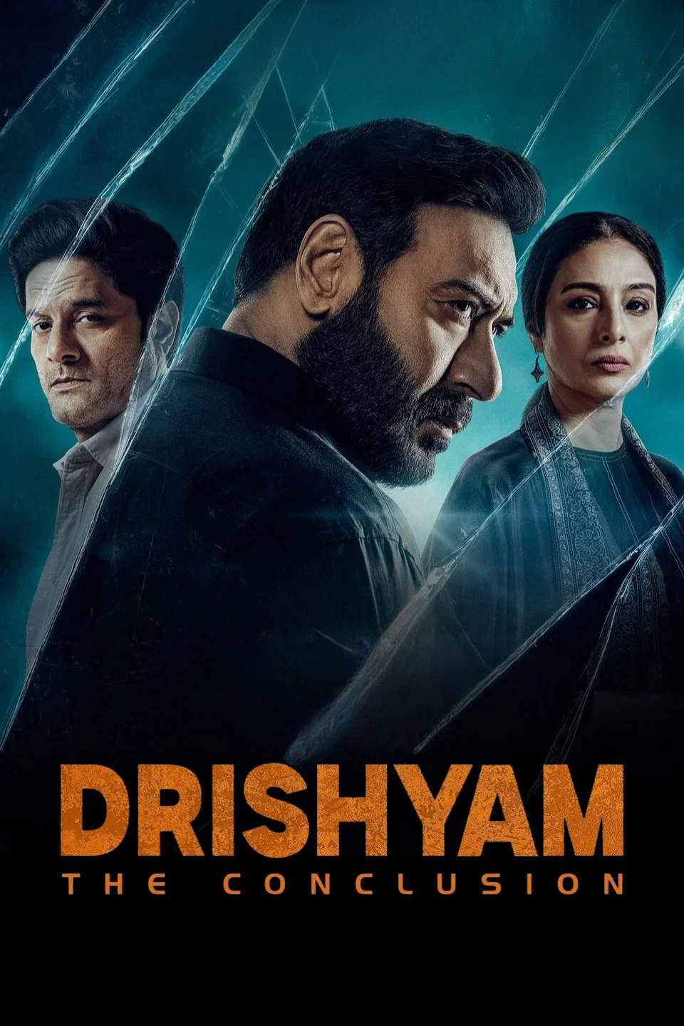 Drishyam: The Conclusion